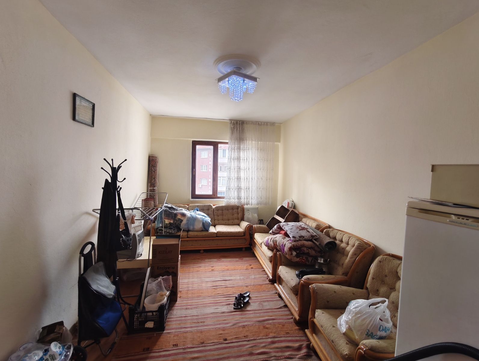 ERKİLET CAMİKEBİR MAHALLESİ 3+1 UYGUN FİYATLI SATILIK DAİRE - Resim 17