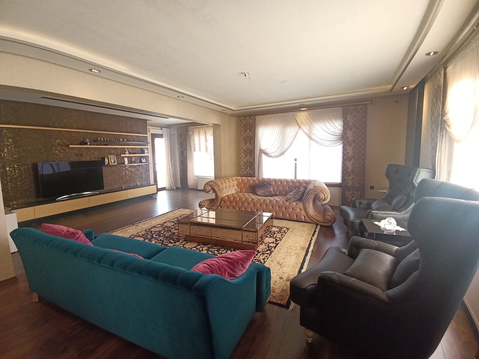 Demir Park Plusta Geniş Havadar 5+3 Satılık Dubleks Daire - Resim 30