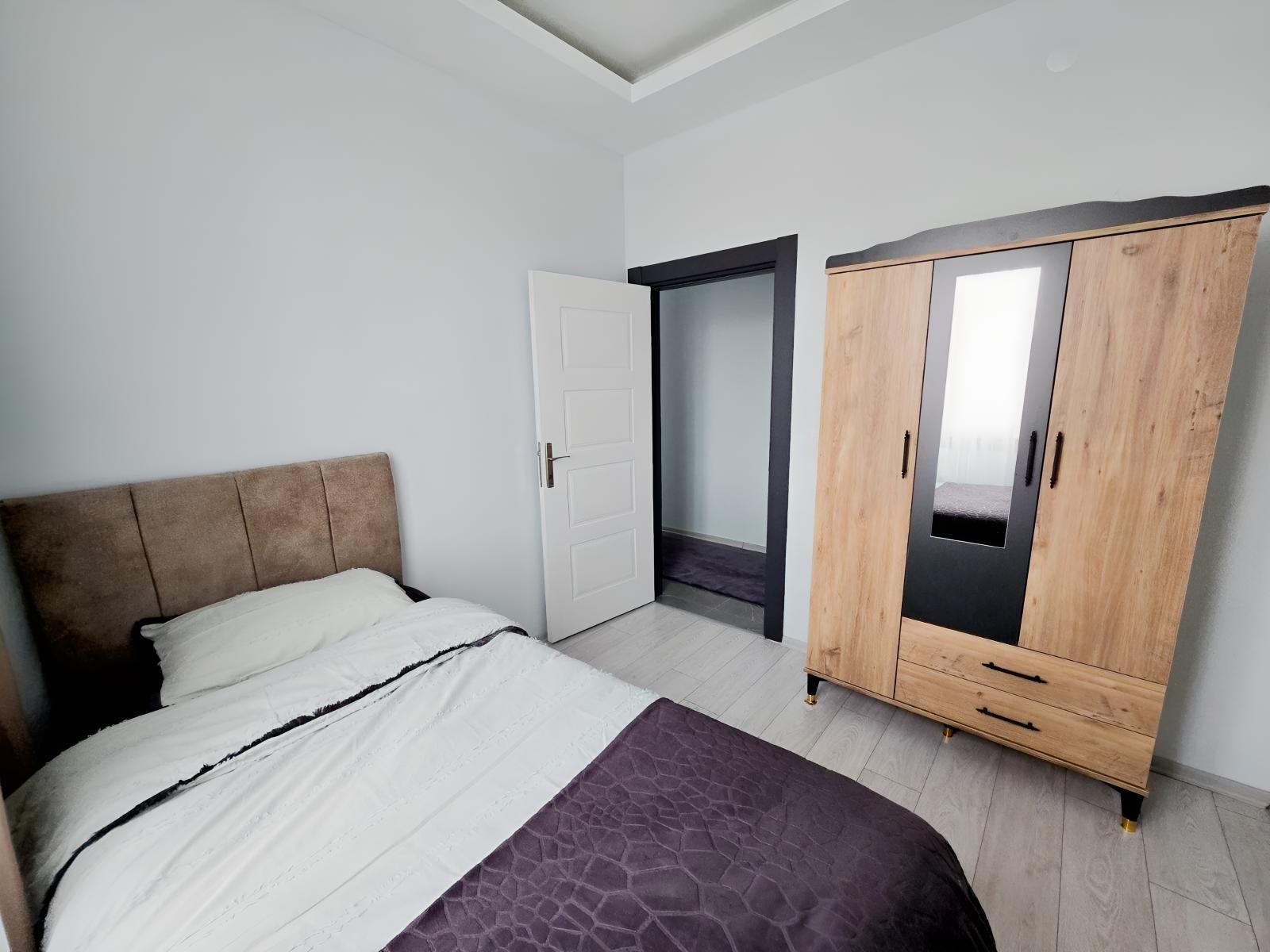 şehir hastanesi 2+1 eşyalı kiralik DAİRE - Resim 2
