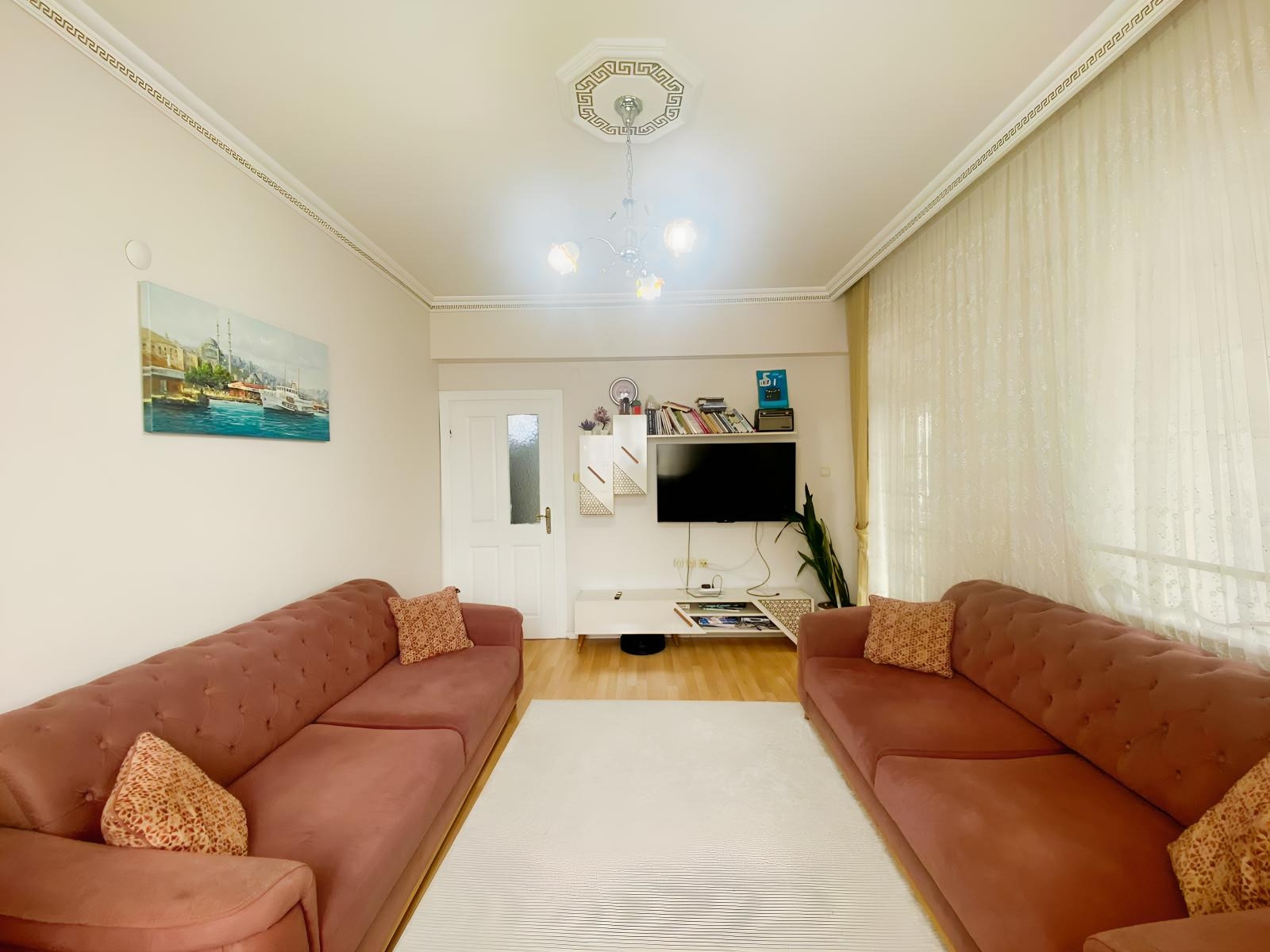 Acil Satılık..! Güney Batı Cephe Kombili Fırsat 3+1 Daire - Resim 20