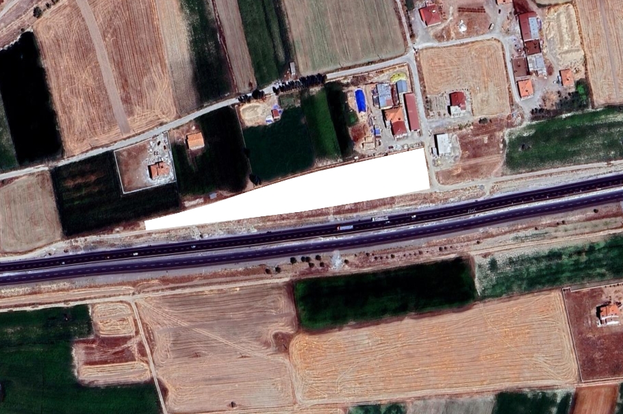 Bünyan Karatayda Kayseri Malatya Yoluna Sıfır 8.129 m² Son Fiyat - Resim 4
