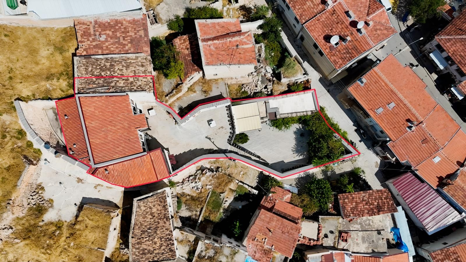 AVANOSUN TARİHİ DOKUSUNDA BUTİK OTEL FIRSATI - Resim 22