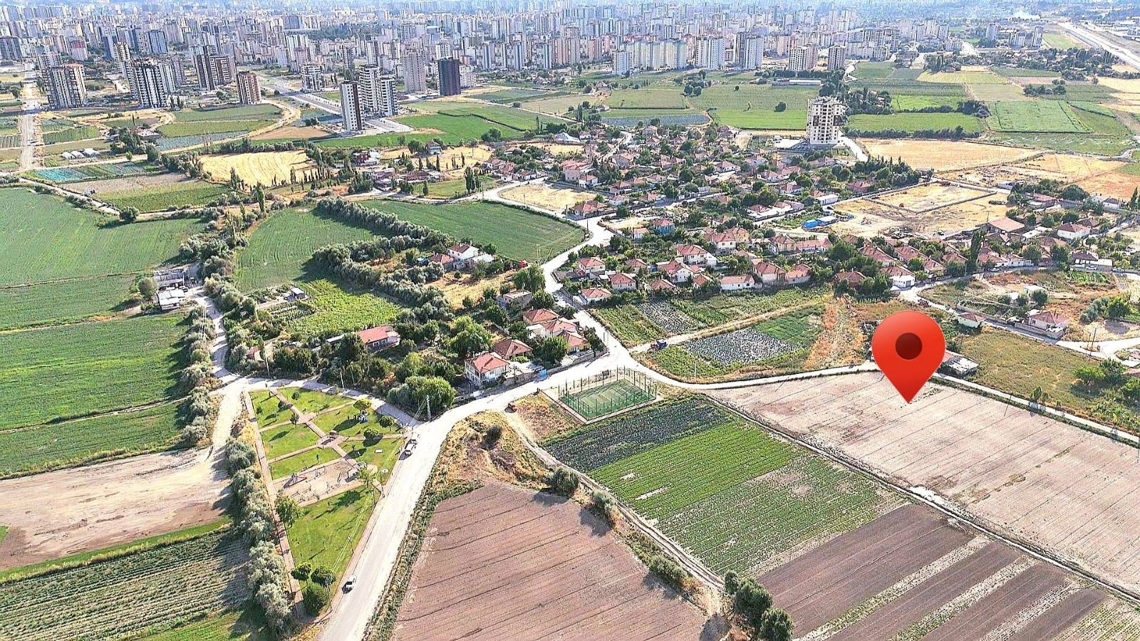 SARAYBOSNA'DA SATILIK KONUT PARSELİ - Resim 12