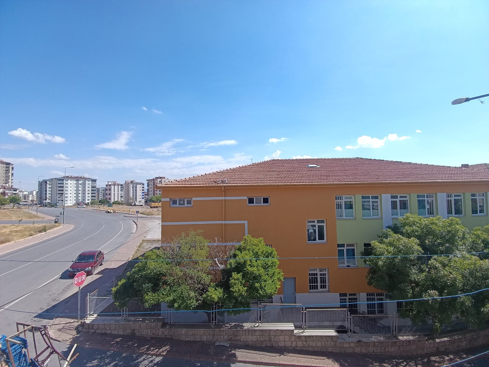 Erkilet Osmangazi'de Kombili Yapılı Arakat Satılık Daire - Resim 14