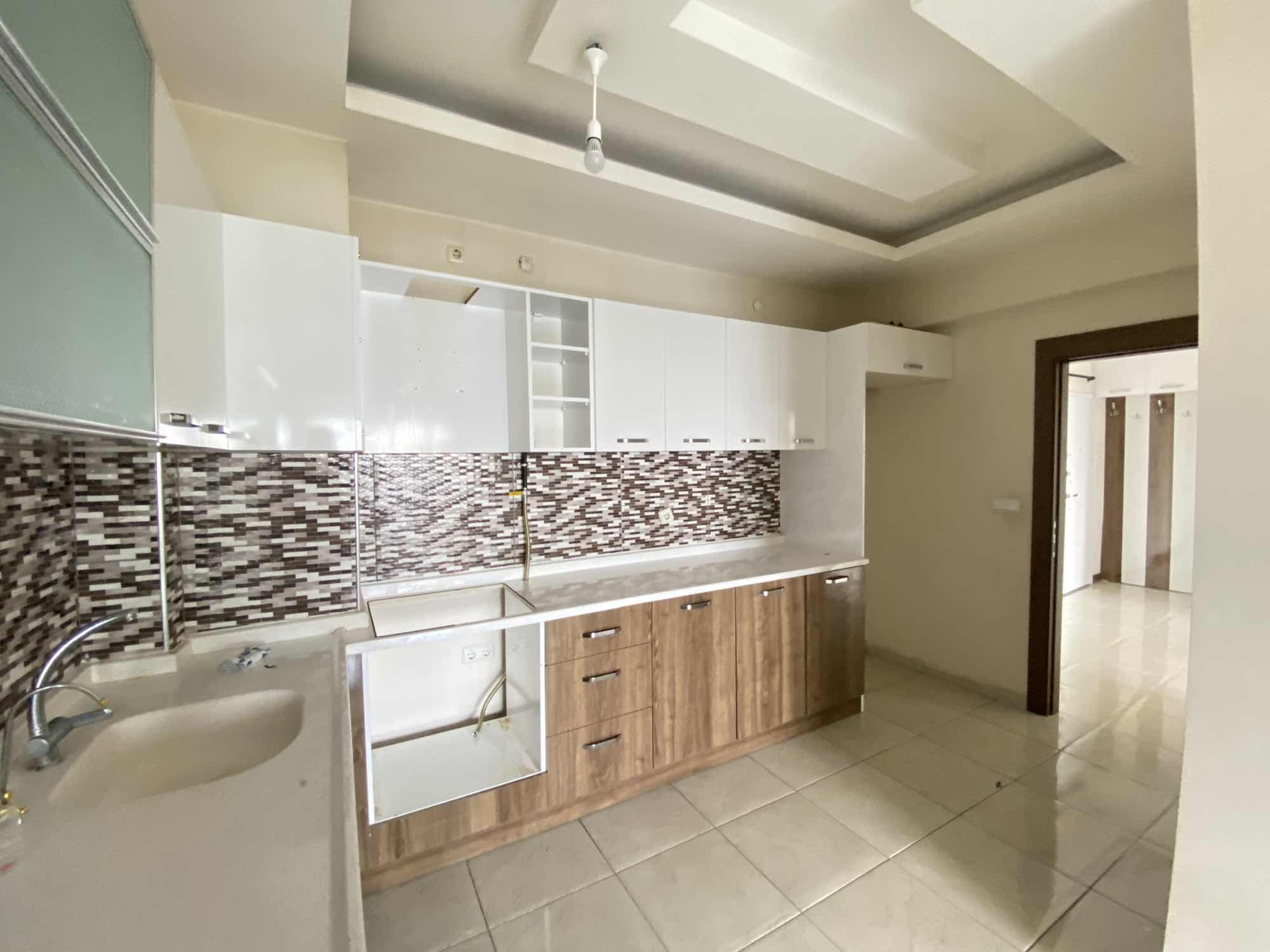 SÖZMAX Vista&Erkilet Osmangazide Cam Balkonlu 3+1 Kiralık Daire - Resim 5