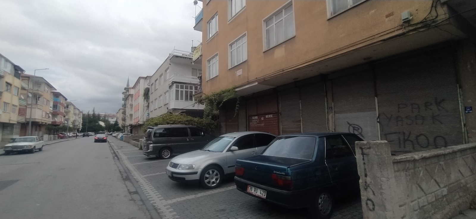 FEVZİÇAKMAK'DA YOK BÖYLE BİR FIRSAT DAİRE - Resim 11