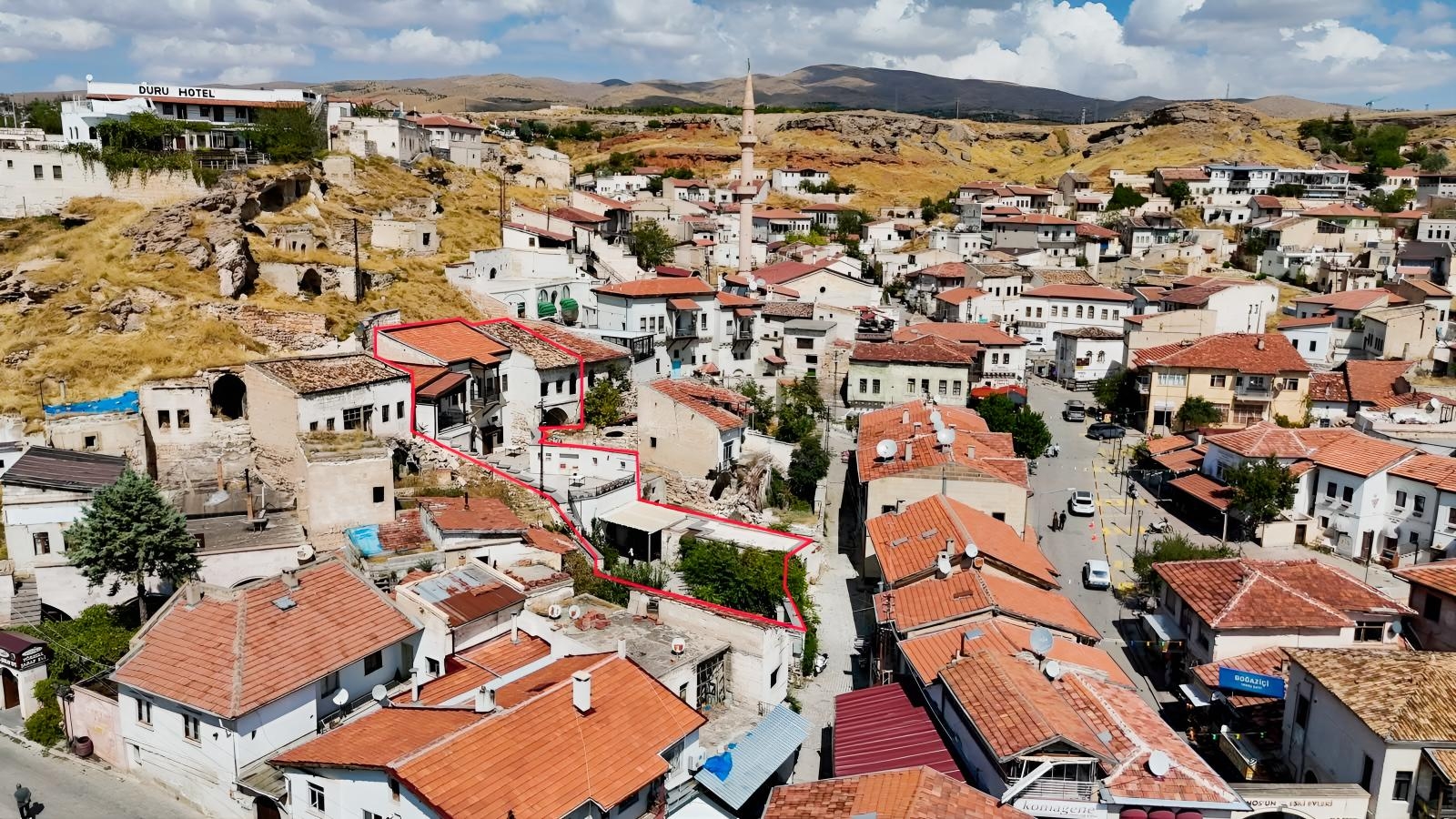 AVANOSUN TARİHİ DOKUSUNDA BUTİK OTEL FIRSATI - Resim 28
