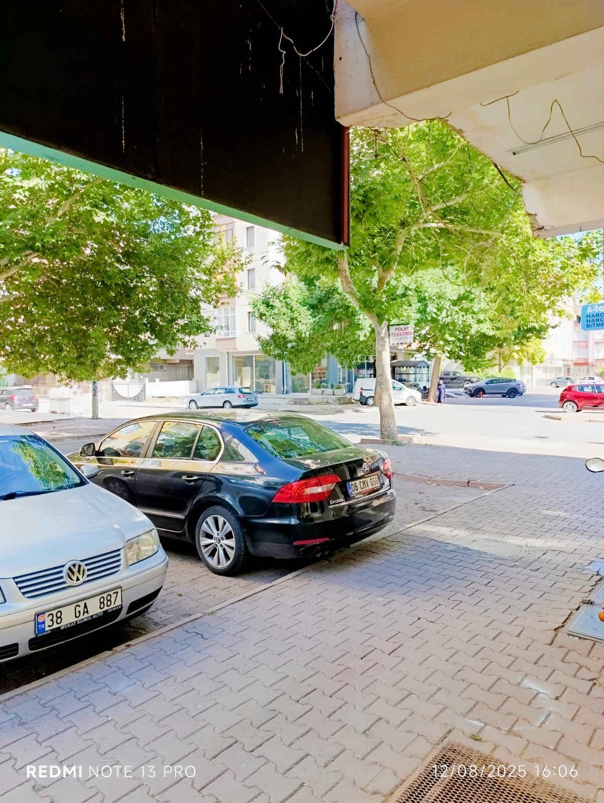 KILIÇASLAN MAHALLESİNDE ANA CADDE ÜZERİNDE SATILIK 12 M2 DÜKKAN - Resim 12