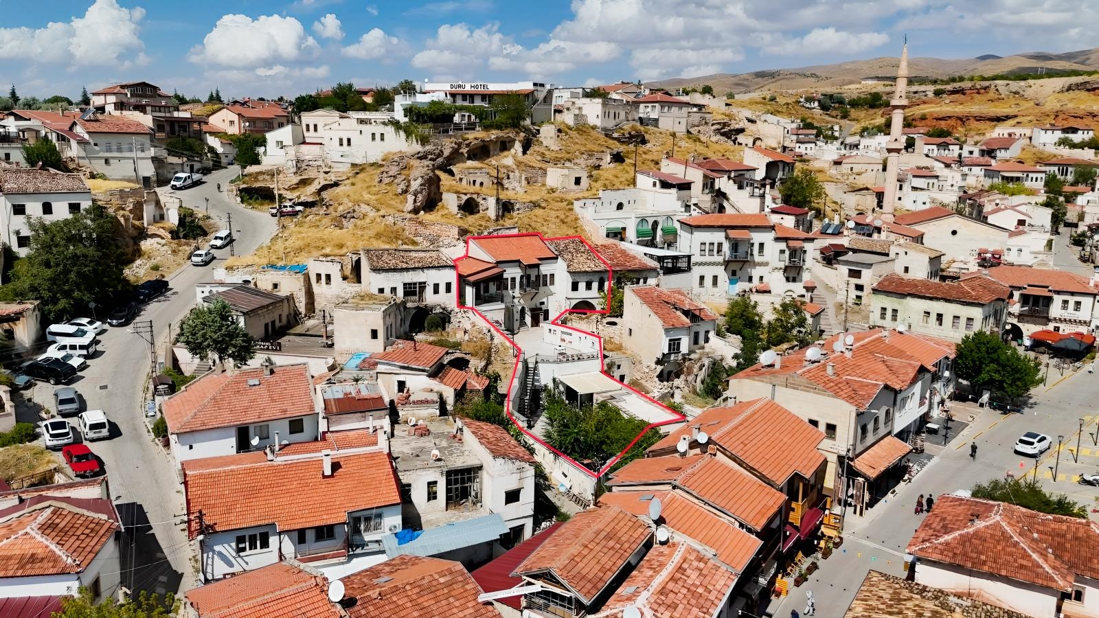 AVANOSUN TARİHİ DOKUSUNDA BUTİK OTEL FIRSATI - Resim 12