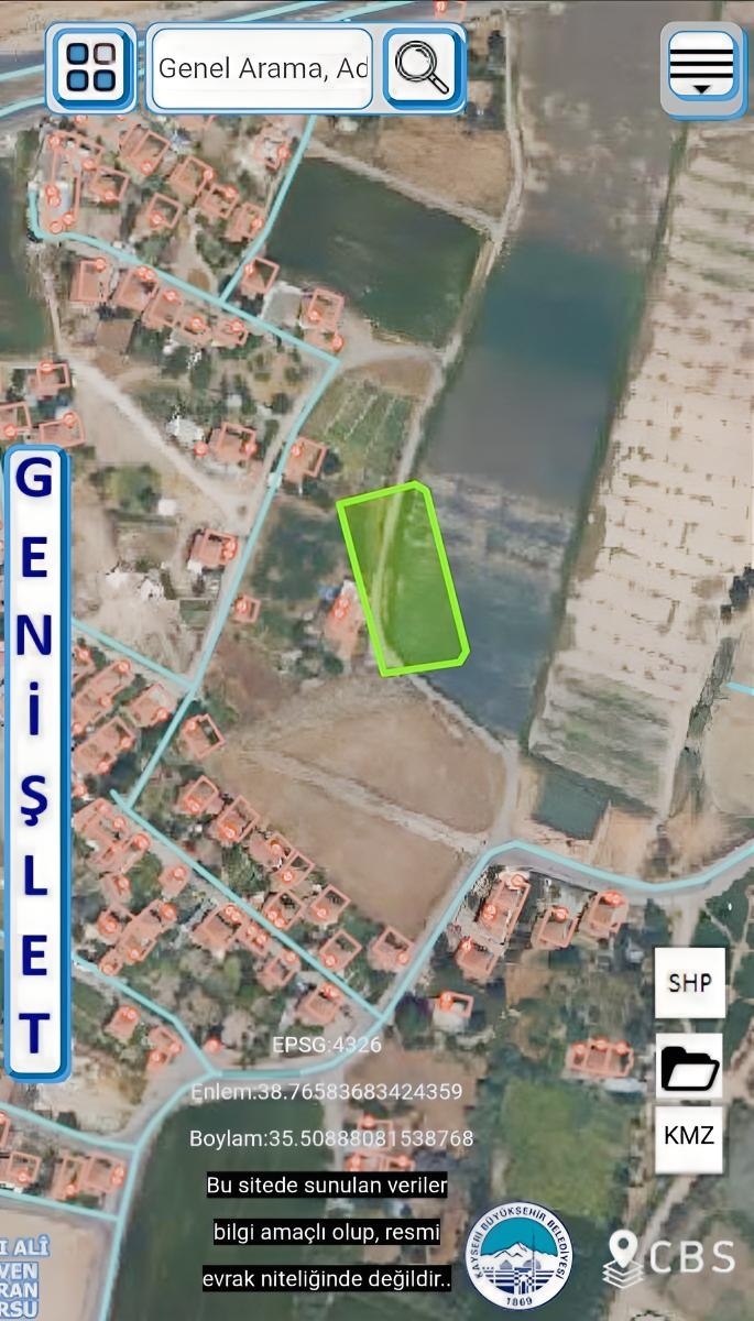 SARAYBOSNA'DA SATILIK KONUT PARSELİ - Resim 14