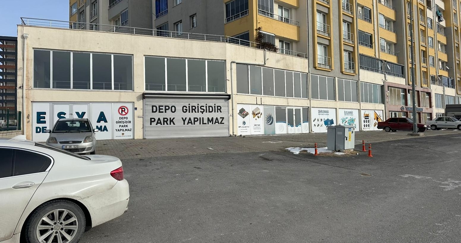 OSMANGAZİ'DE ÇEVREYOLA CEPHE KURUMSAL POTANSİYELLİ DÜKKAN - Resim 16