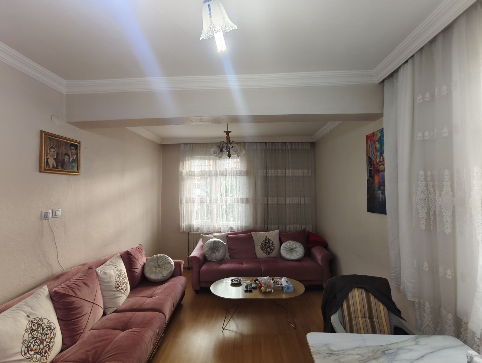 HÜRRİYET MAHALLESİ SATILIK 3 KATLI MÜSTAKİL EV - Resim 8