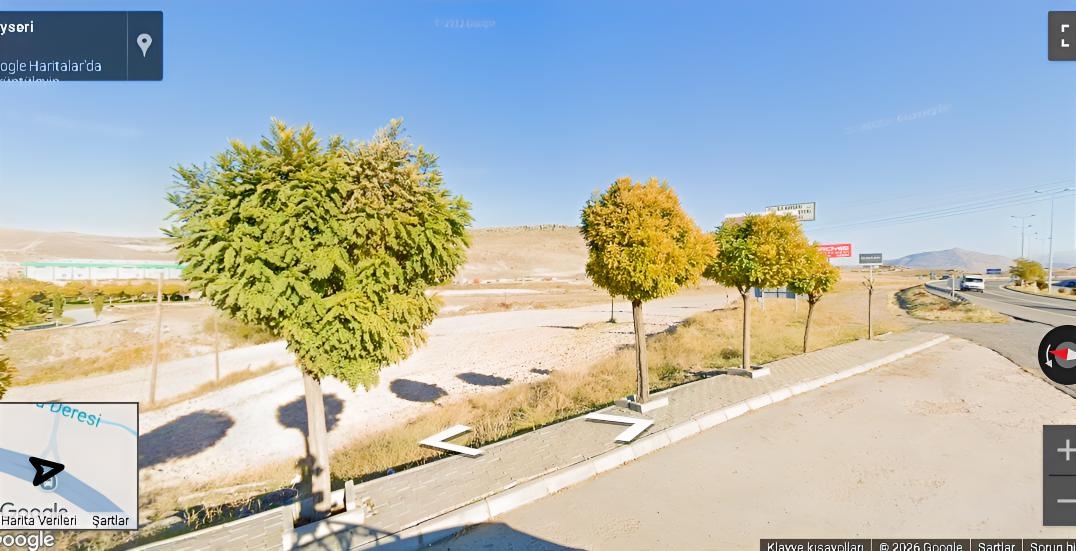 KAYSERİ-ANKARA OTOYOLU 600 METRE CEPHELİ KIYMETLİ ARSA - Resim 10