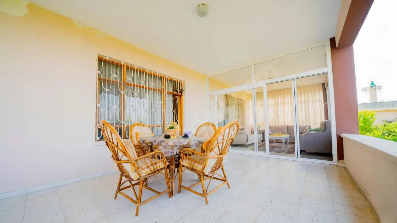 HACILAR - AKDAM'DA EVLİ BAĞ YERİ - 3.074 m2 - Resim 14