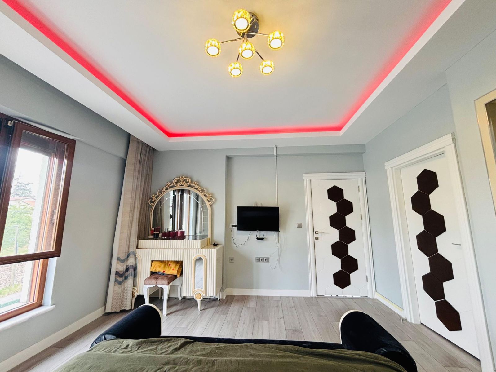 HİSARCİK MH'DE SATILIK VİLLA - Resim 17