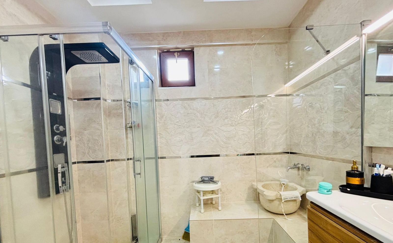 HİSARCİK MH'DE SATILIK VİLLA - Resim 10