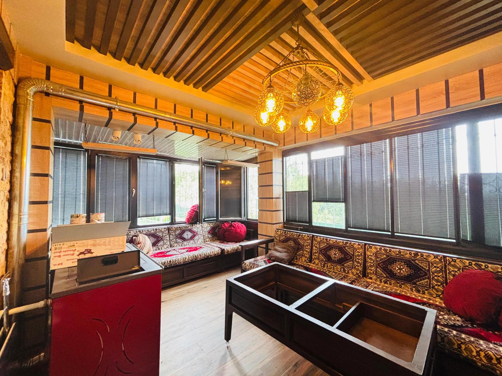 HİSARCİK MH'DE SATILIK VİLLA - Resim 18