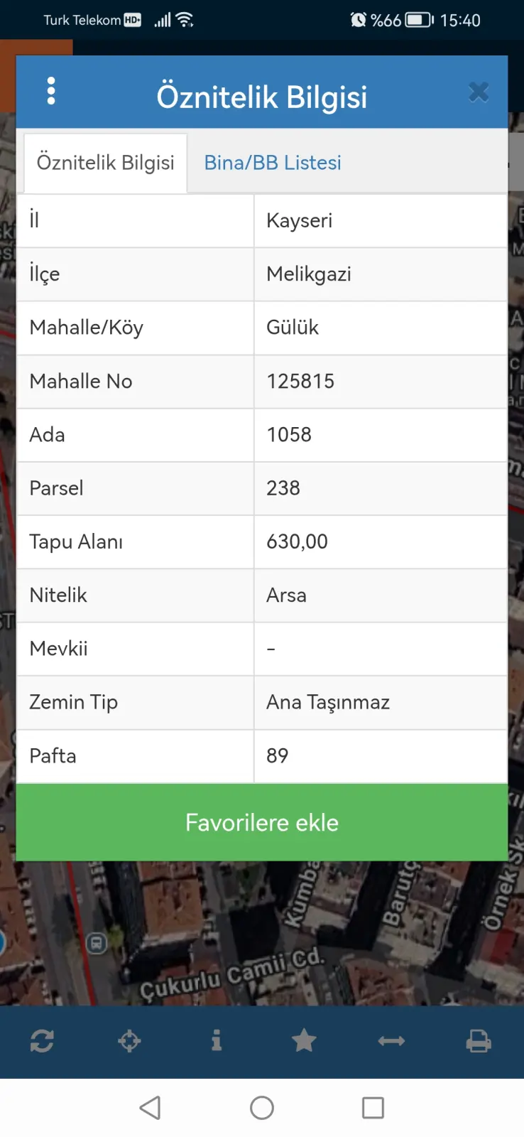 OSMAN KAVUNCU CD ÜZERİ MÜKEMMEL KONUMDA KÖŞEBAŞI SATILIK *TİCARİ PARSEL*