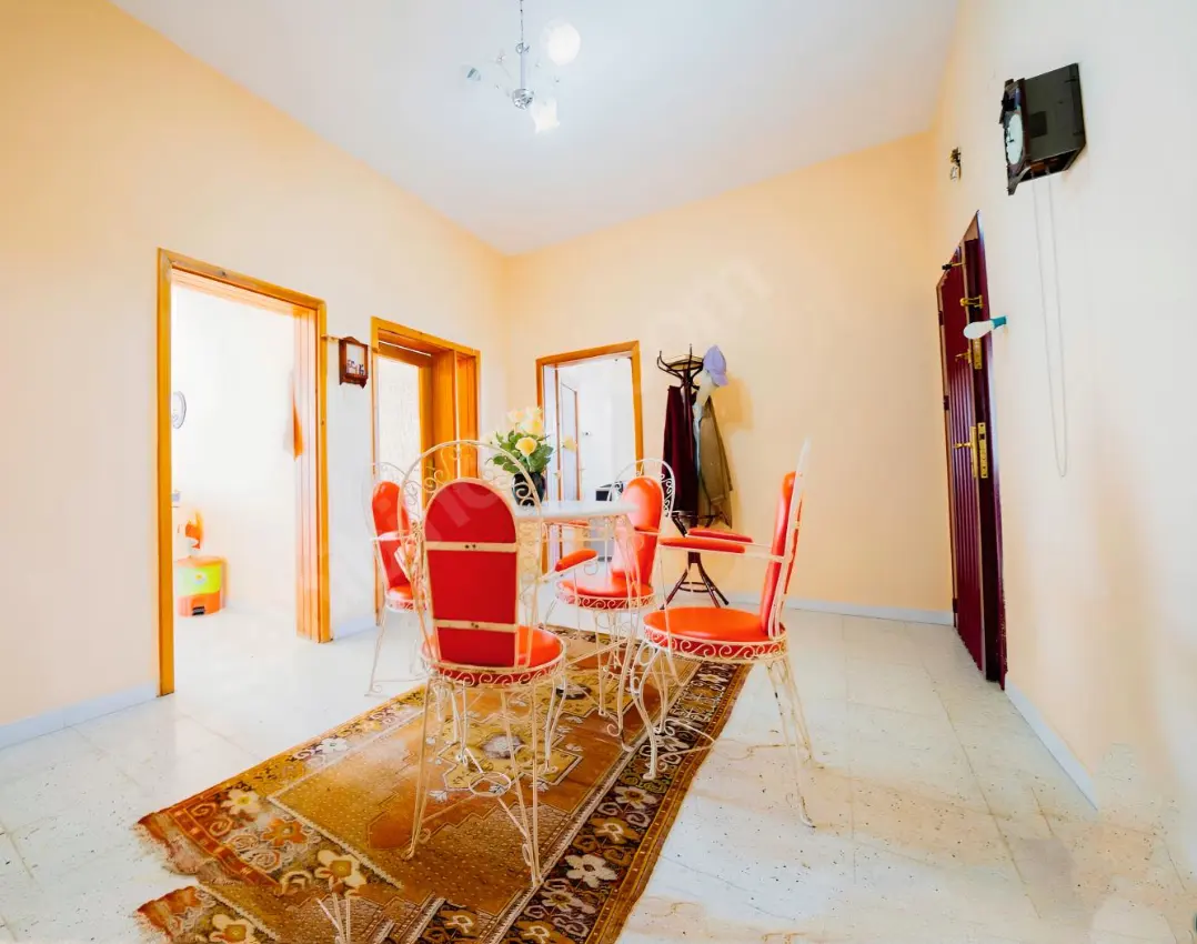 HACILAR - AKDAM'DA EVLİ BAĞ YERİ - 3.074 m2 - Resim 11