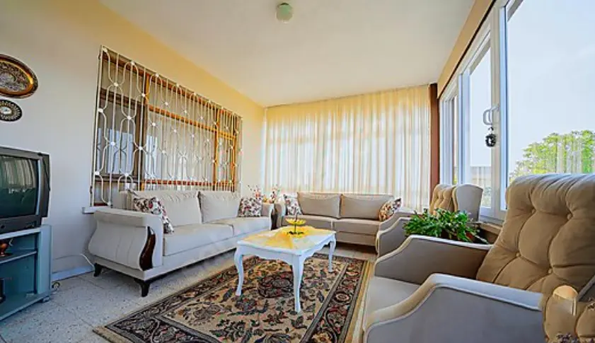 HACILAR - AKDAM'DA EVLİ BAĞ YERİ - 3.074 m2 - Resim 10