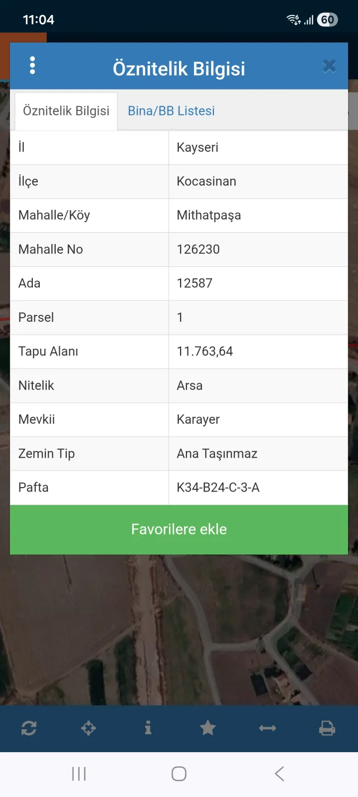 Mithatpaşa 106 dairelik kat karşılığı arsa