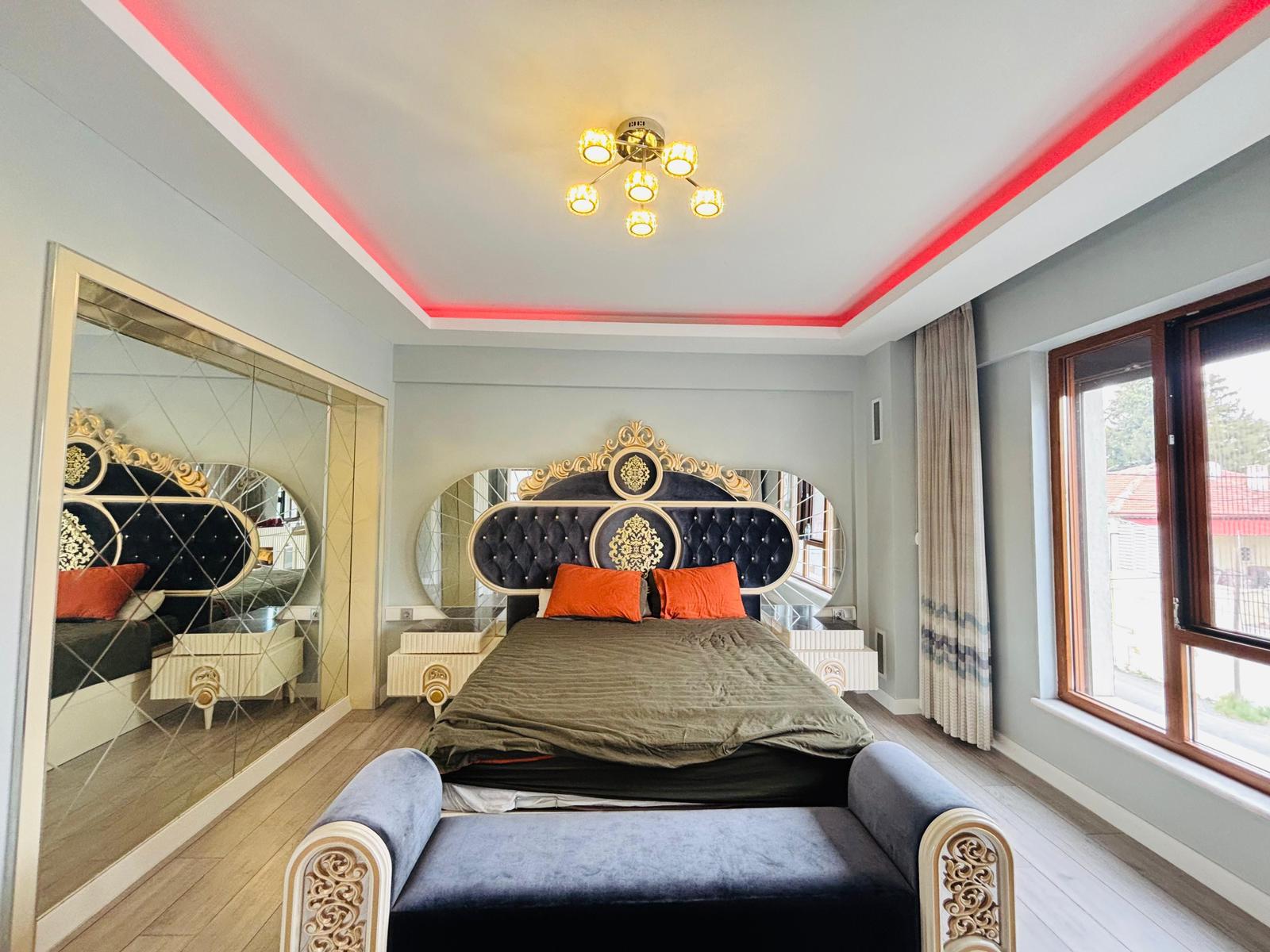 HİSARCİK MH'DE SATILIK VİLLA - Resim 6