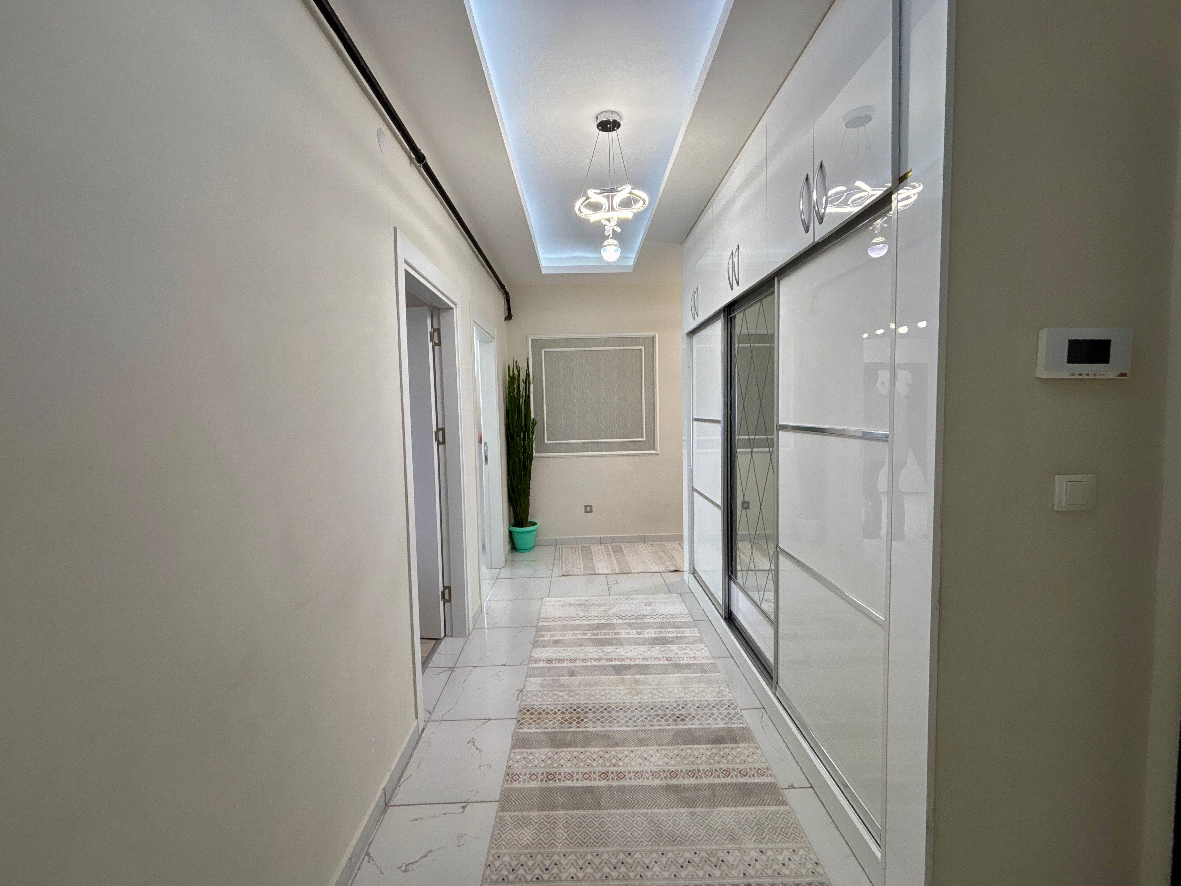 Kazım Karabekirde Corner Park C Blok 3+1 Satılık Daire