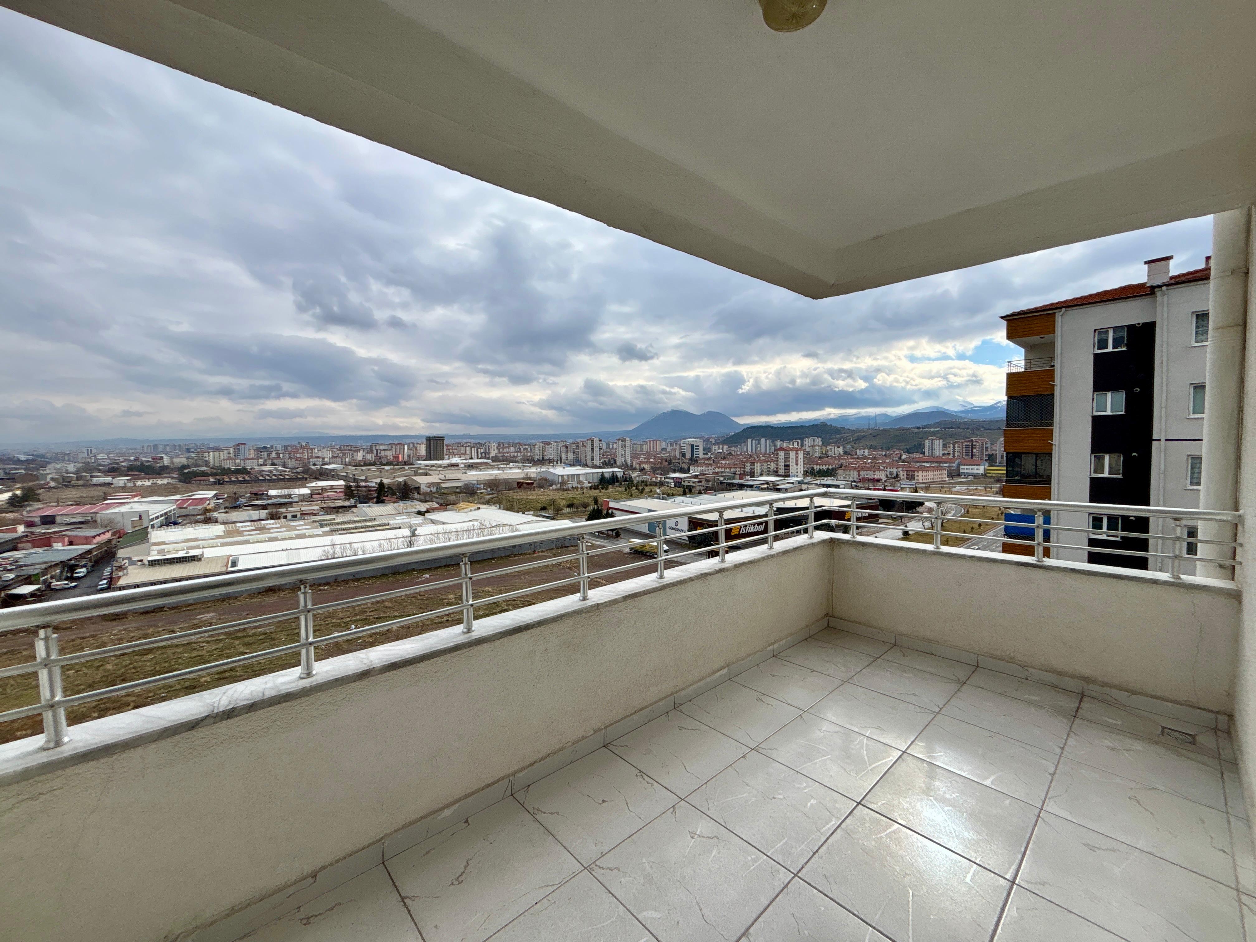 Kazım Karabekirde Corner Park C Blok 3+1 Satılık Daire - Resim 14