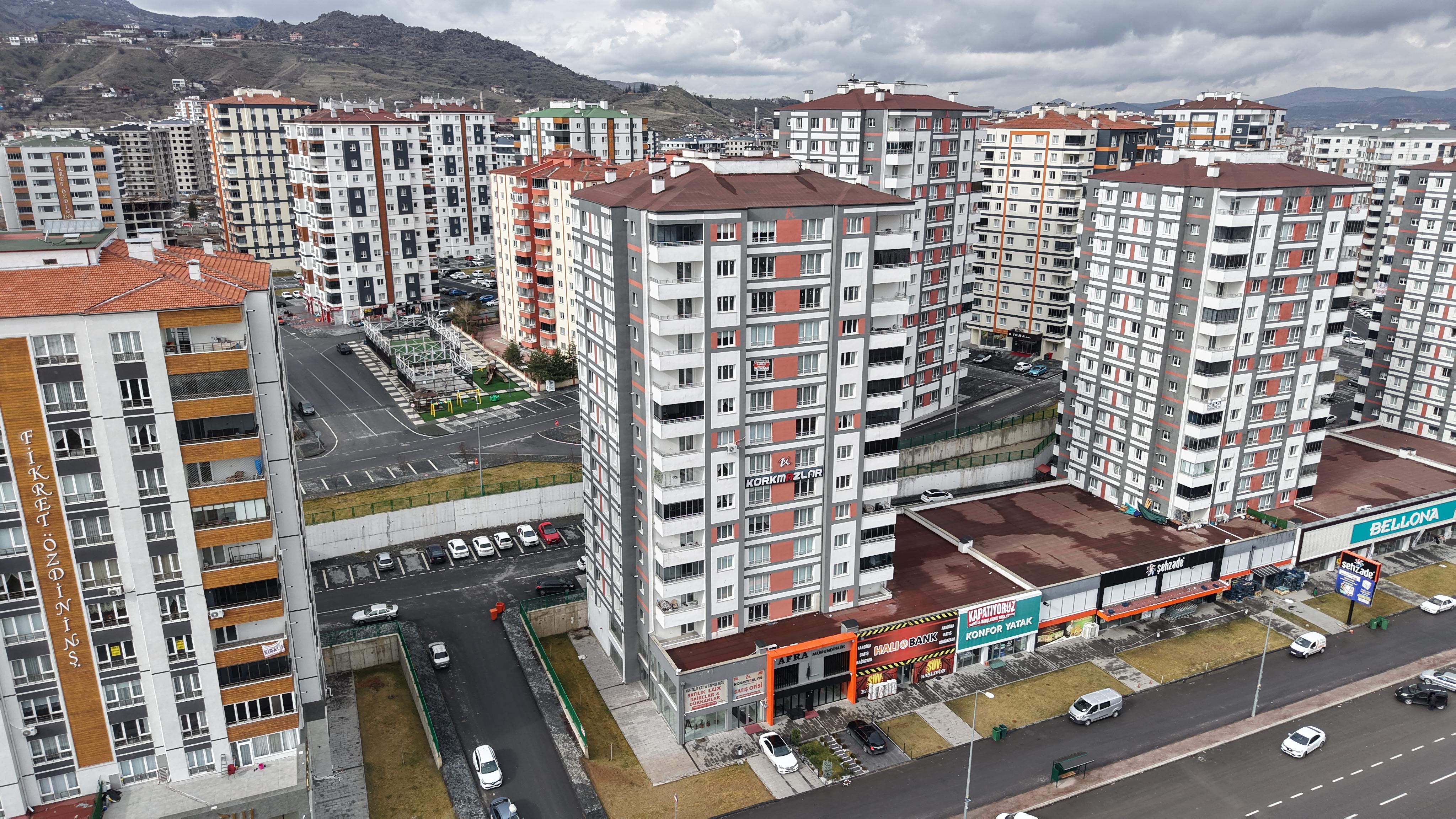 Kazım Karabekirde Corner Park C Blok 3+1 Satılık Daire - Resim 18