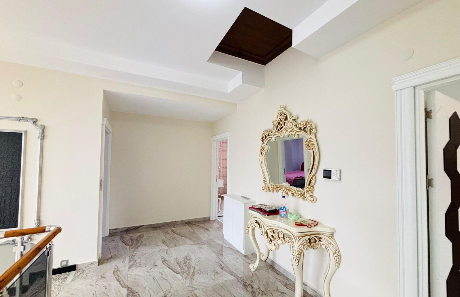 HİSARCİK MH'DE SATILIK VİLLA - Resim 3