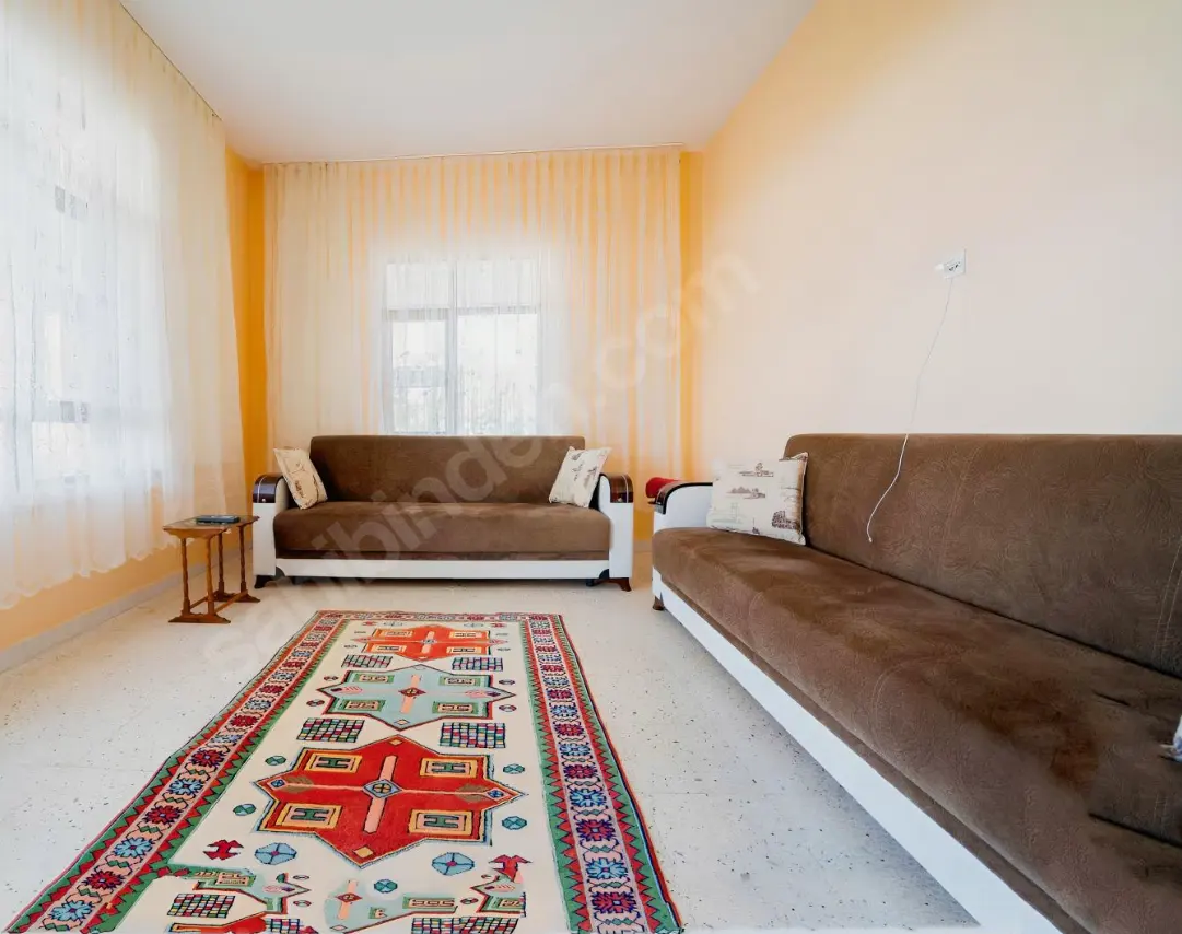 HACILAR - AKDAM'DA EVLİ BAĞ YERİ - 3.074 m2 - Resim 15