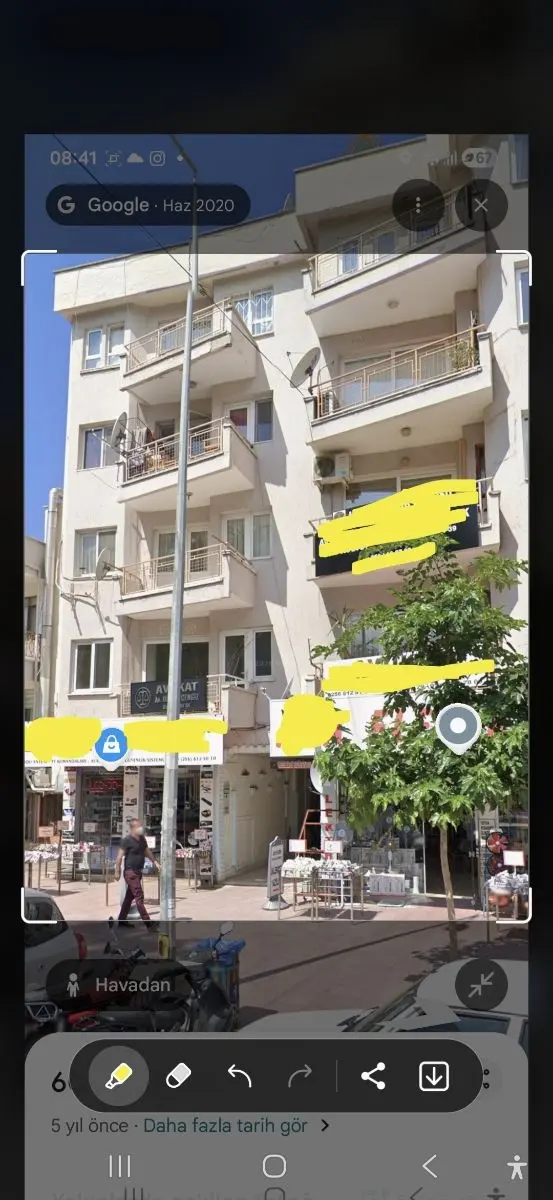 KUŞADASI ADLİYE KARŞISI SATILIK OFİS - Resim 2