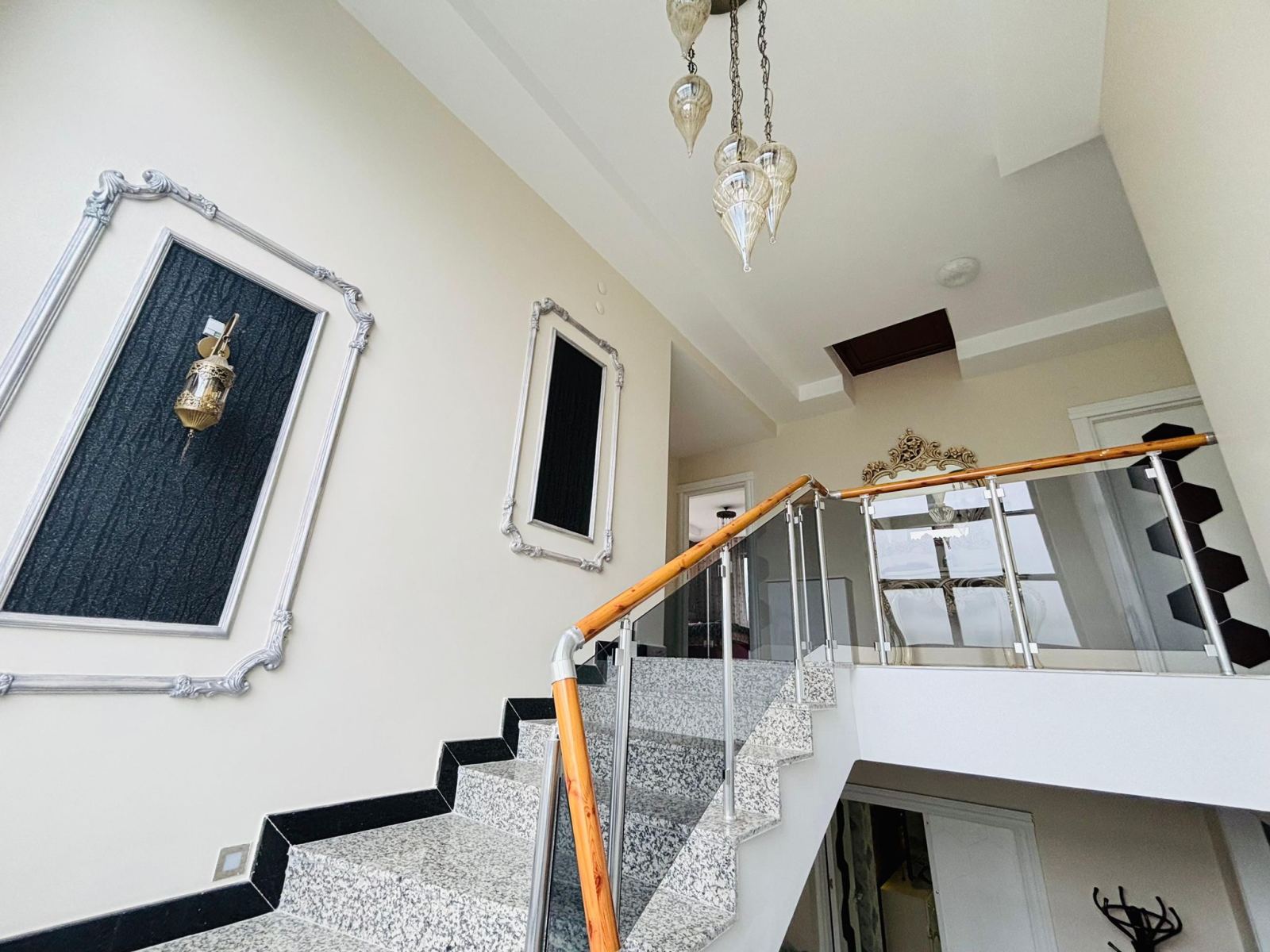 HİSARCİK MH'DE SATILIK VİLLA - Resim 14