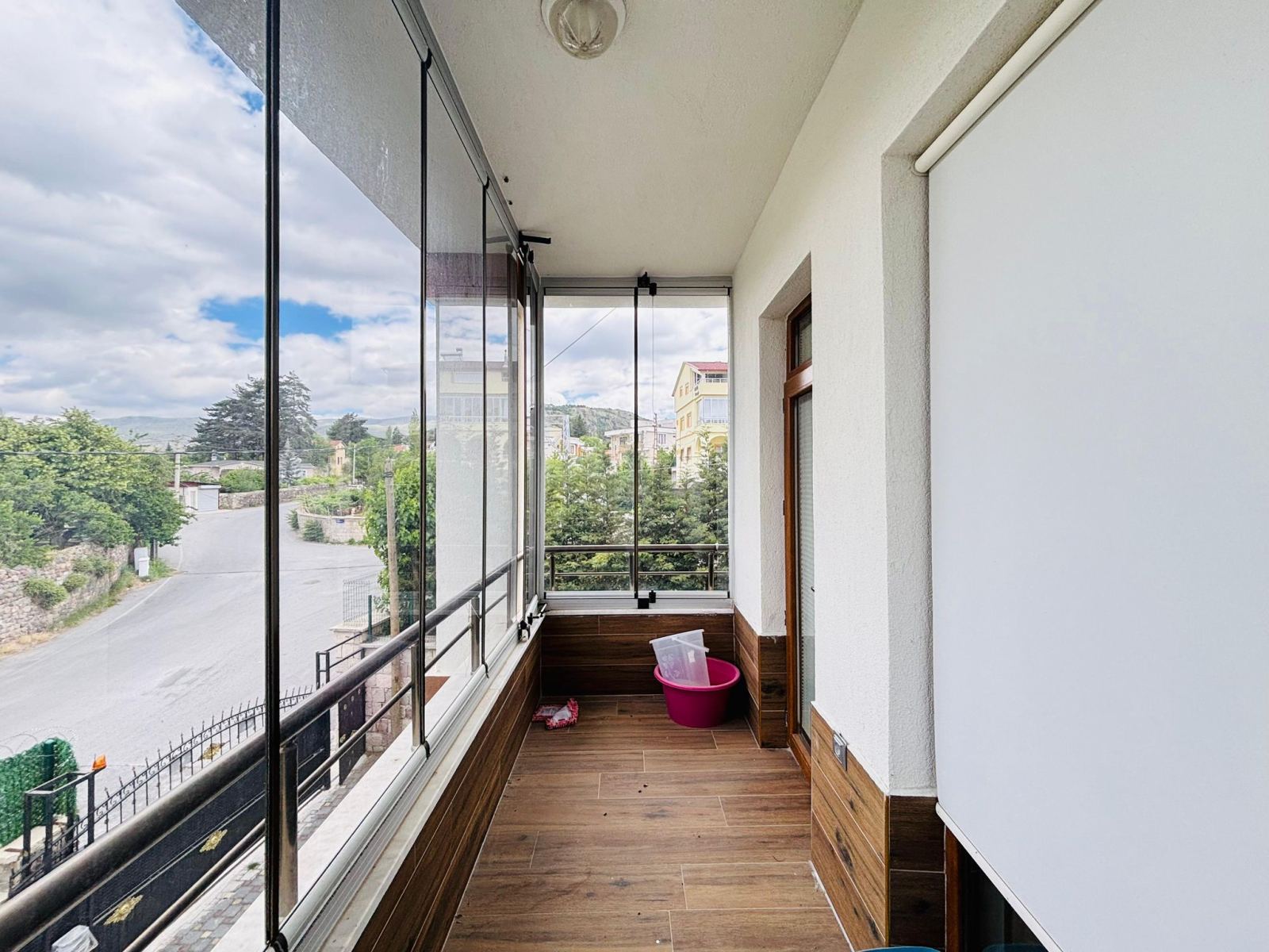 HİSARCİK MH'DE SATILIK VİLLA - Resim 21