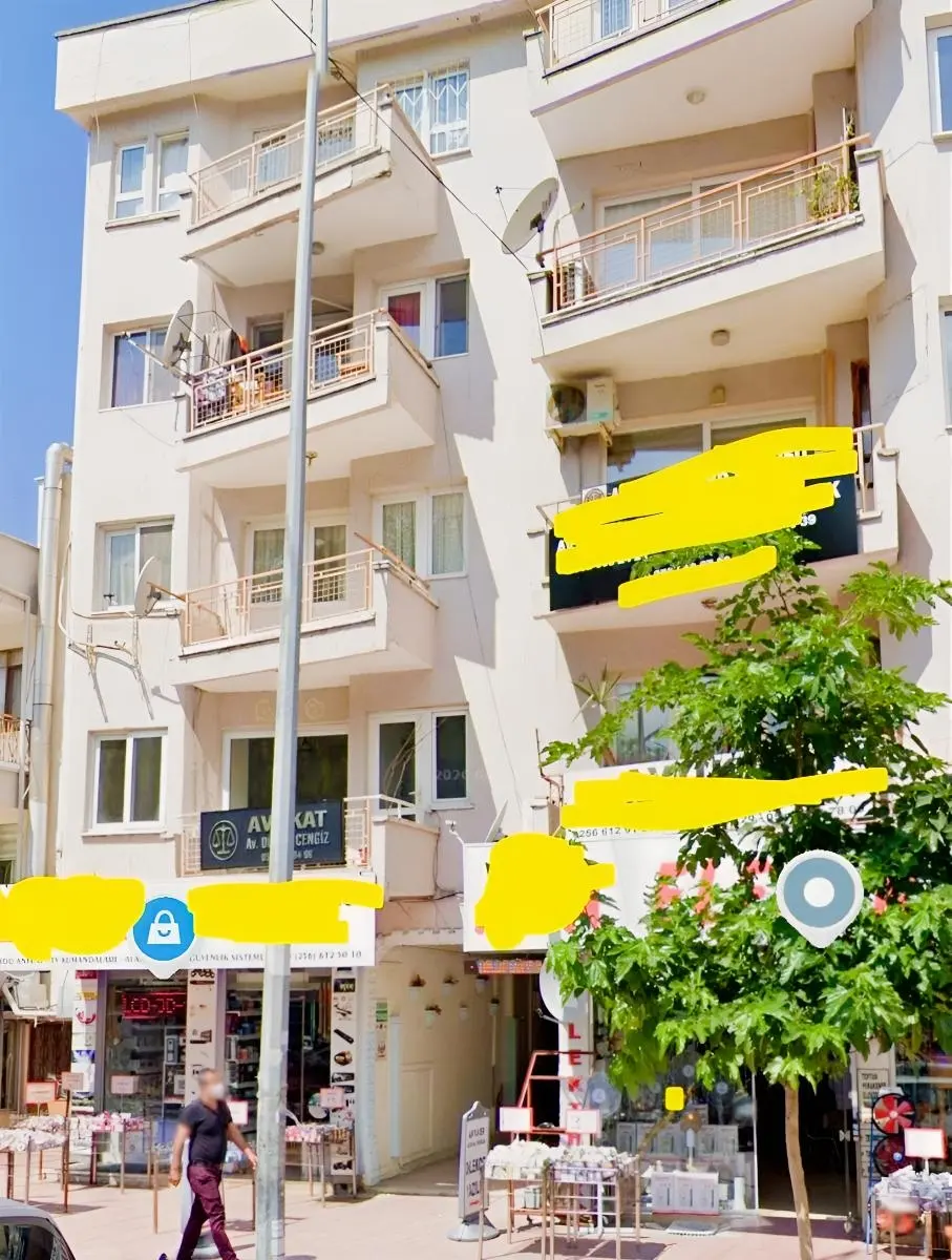 KUŞADASI ADLİYE KARŞISI SATILIK OFİS - Resim 3