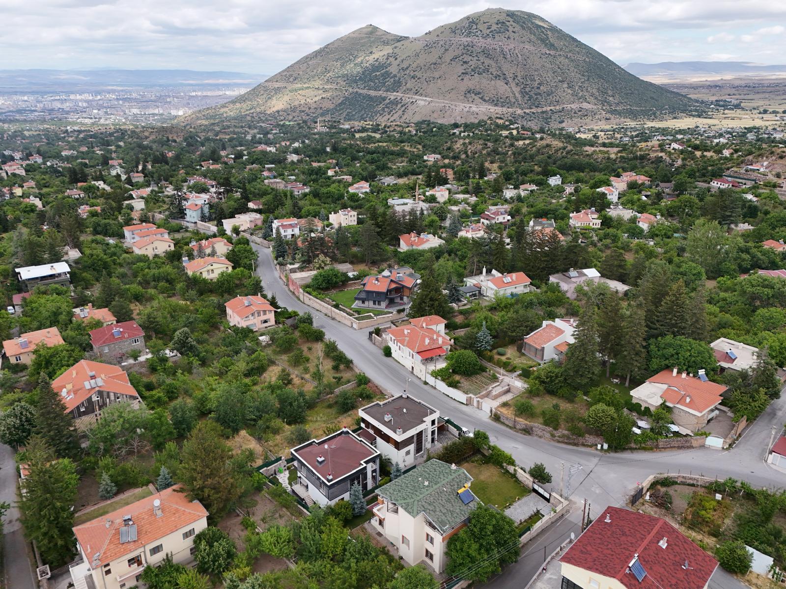 HİSARCİK MH'DE SATILIK VİLLA - Resim 25