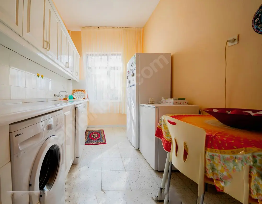 HACILAR - AKDAM'DA EVLİ BAĞ YERİ - 3.074 m2 - Resim 13