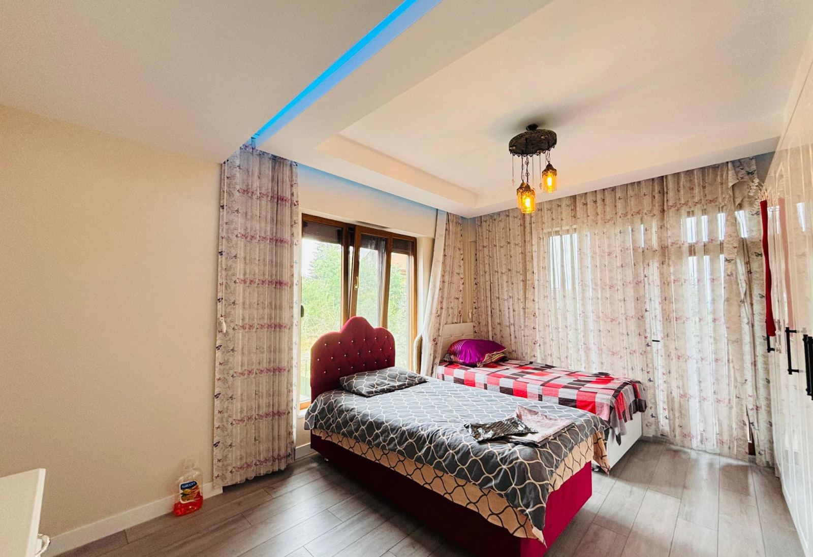 HİSARCİK MH'DE SATILIK VİLLA - Resim 15