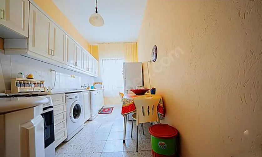 HACILAR - AKDAM'DA EVLİ BAĞ YERİ - 3.074 m2 - Resim 9