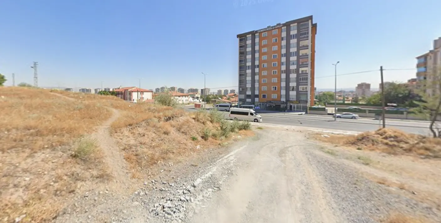 Melikgazi Kazım Karabekir’de 1.298,61 m² Parselde 970,29 m² Büyük Hisse - Resim 5