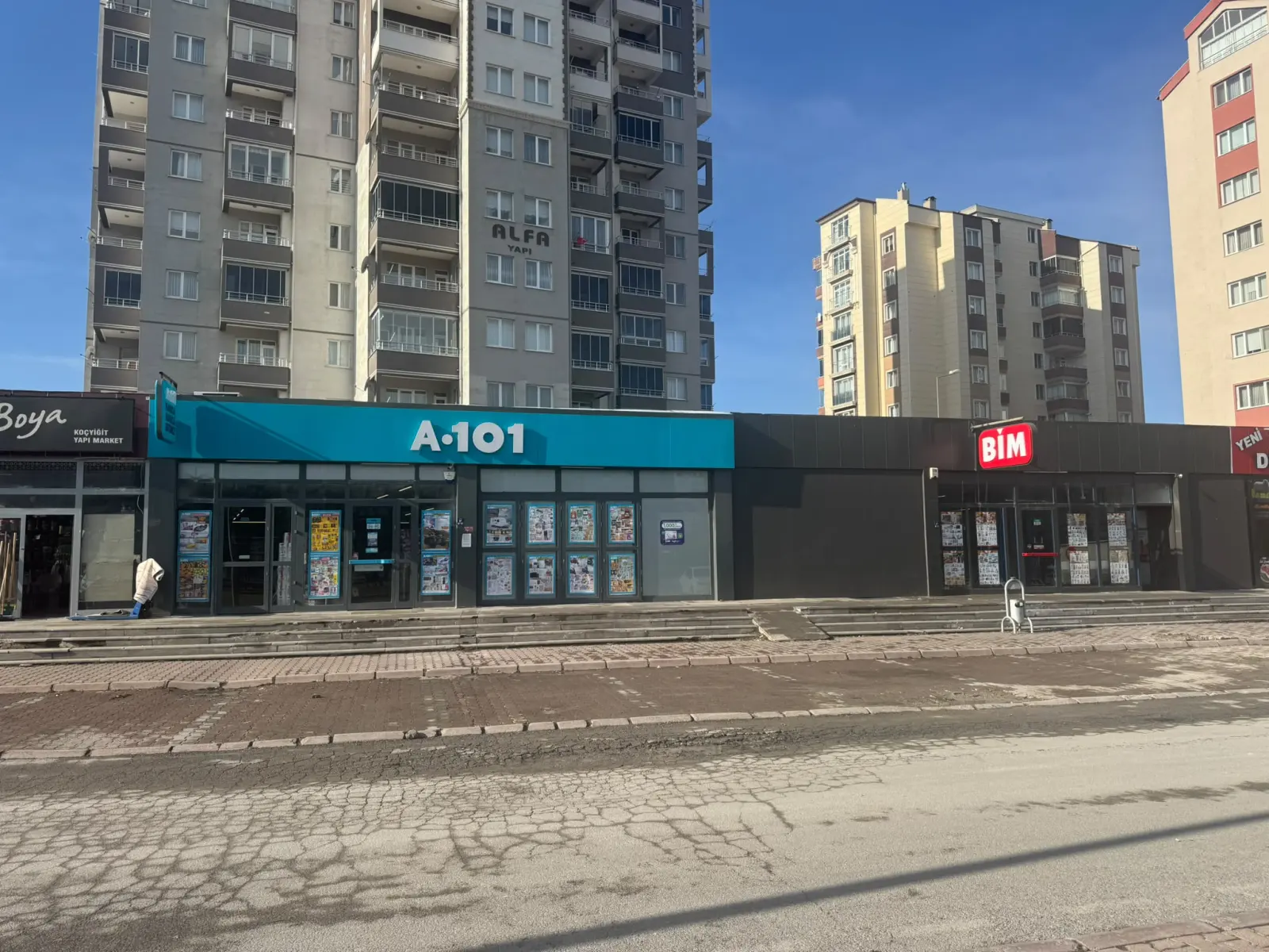 KADİR HAS CADDESİ ÜZERİNDE KURUMSAL KİRACILI SATILIK MÜSTAKİL MARKET