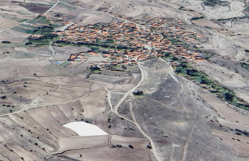 KÜTAHYA EMET DÜŞECEKTE 6 PARÇA SATILIK TARLA - Resim 4